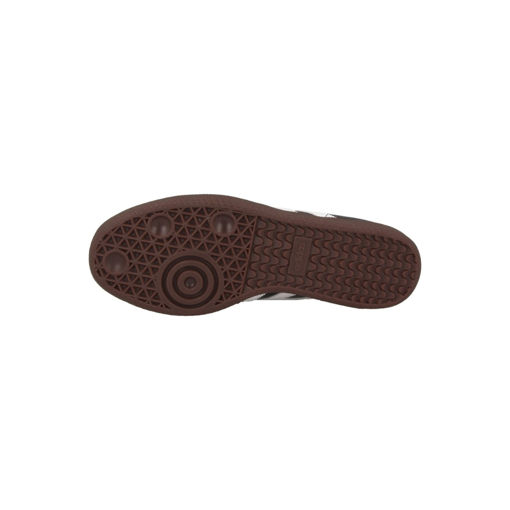 Samba Low Black