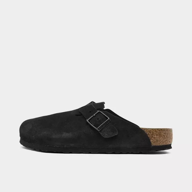 Men's Birkenstock Boston Soft Footbed Clogs