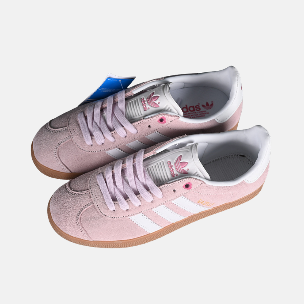 Gazelle W - Putty Mauve Ivory Pink Fusion