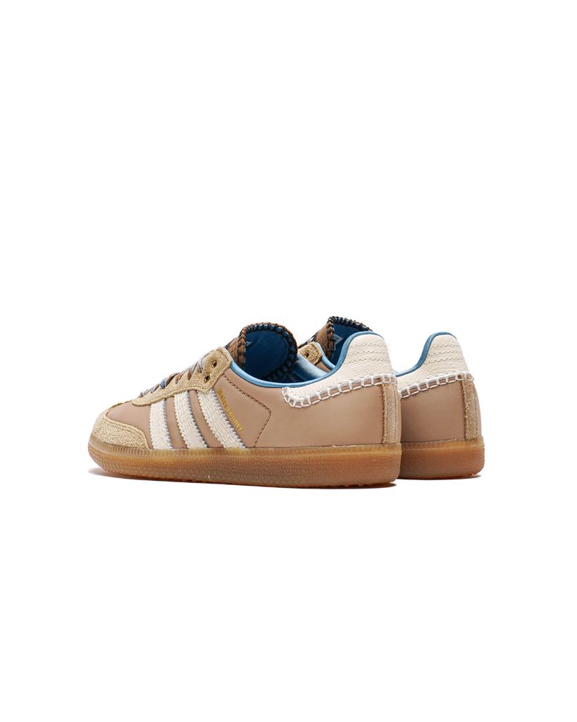 Samba Nylon Wales Bonner Desert White