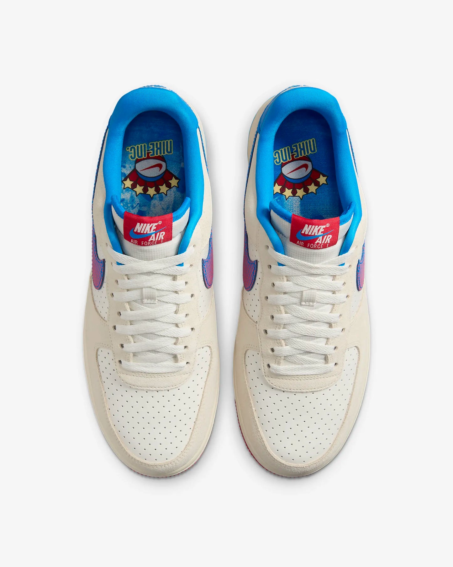 Air Force 1 '07 LV8