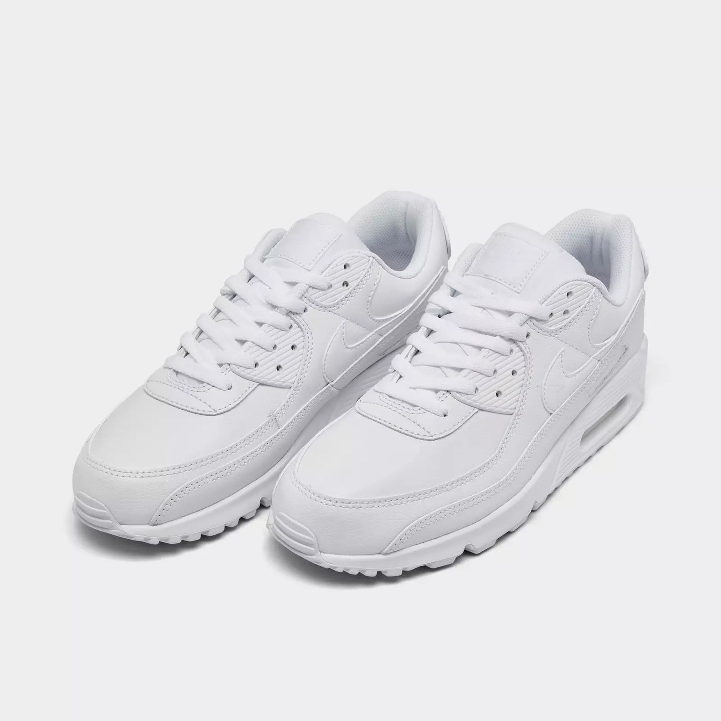 Men's Air Max 90 Leather Casual Shoes