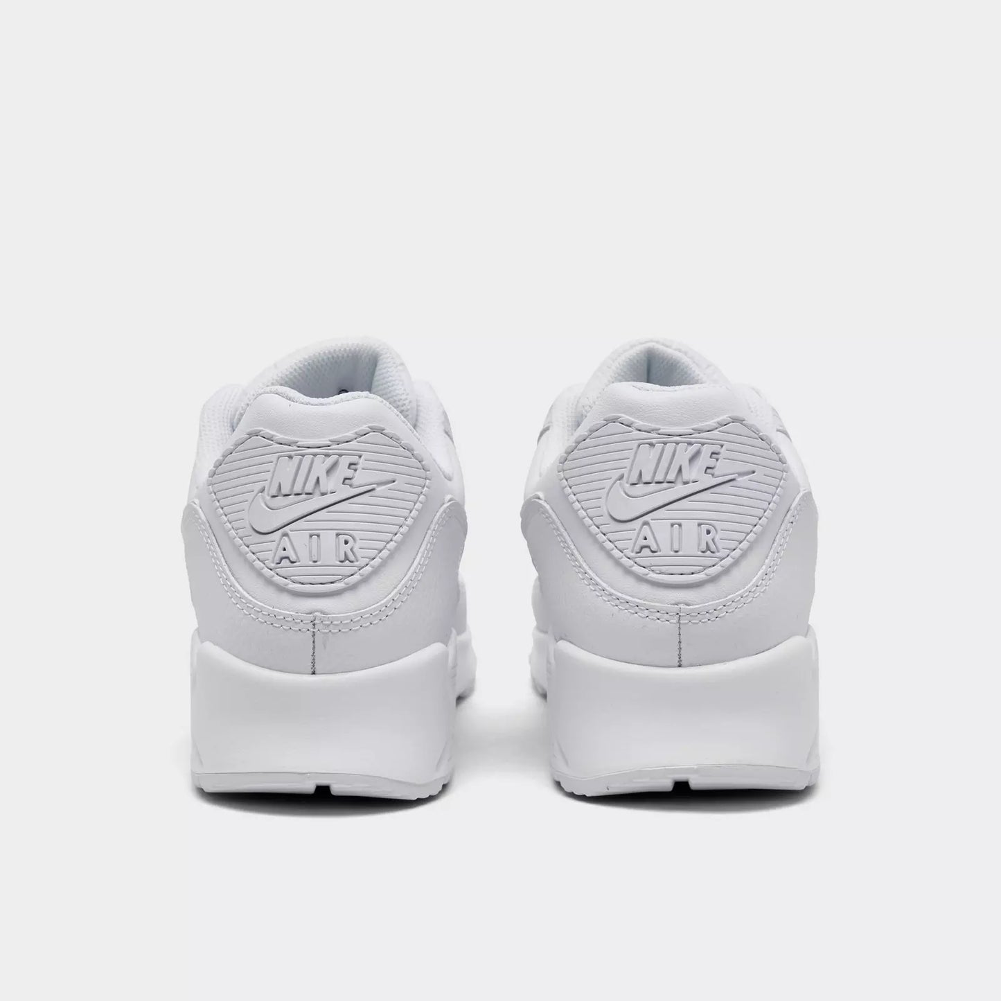 Men's Air Max 90 Leather Casual Shoes