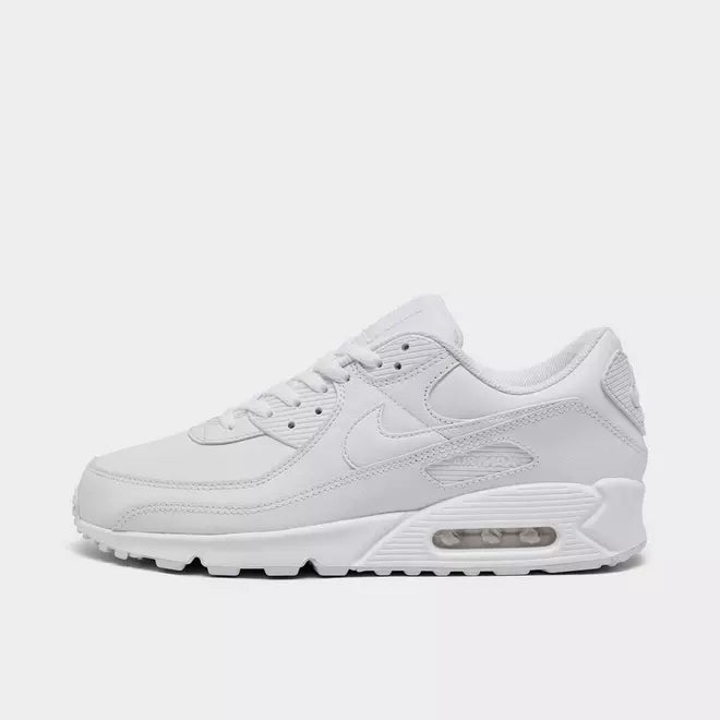 Men's Air Max 90 Leather Casual Shoes