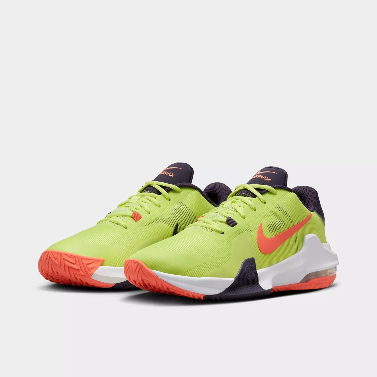 Men's Air Max Impact 4 Basketball Shoes