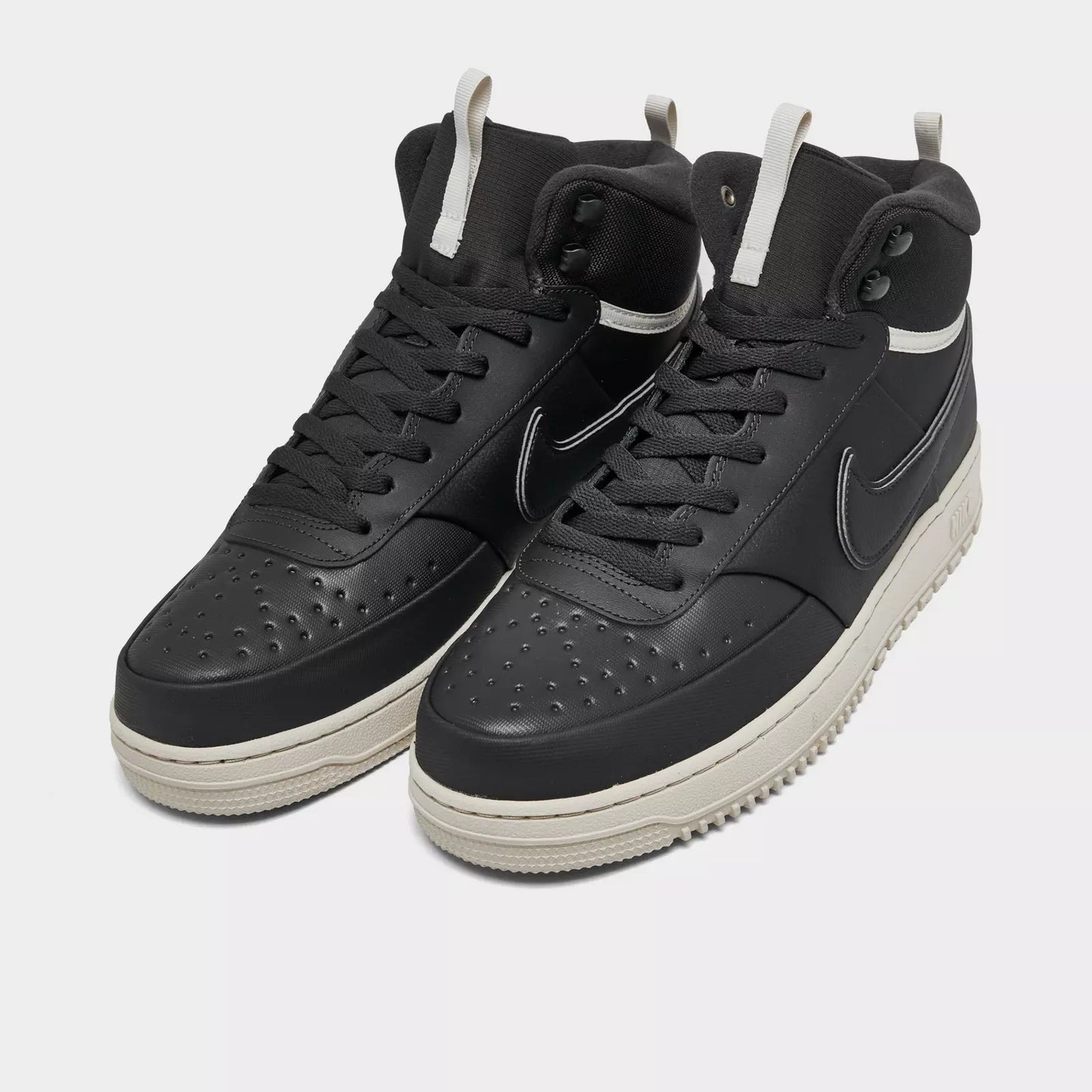 Men's Court Vision Mid Winterized Sneaker Boots