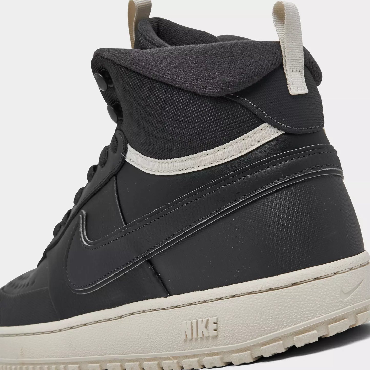 Men's Court Vision Mid Winterized Sneaker Boots