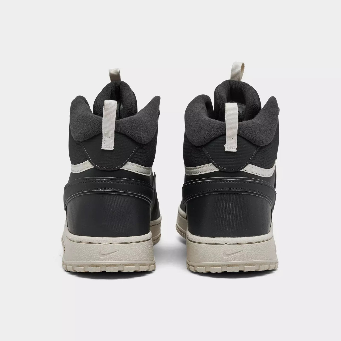 Men's Court Vision Mid Winterized Sneaker Boots