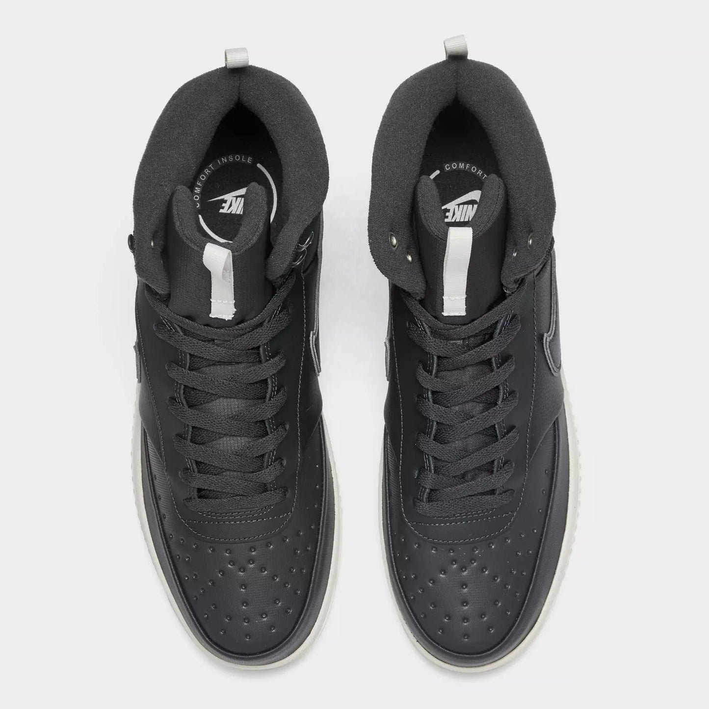 Men's Court Vision Mid Winterized Sneaker Boots