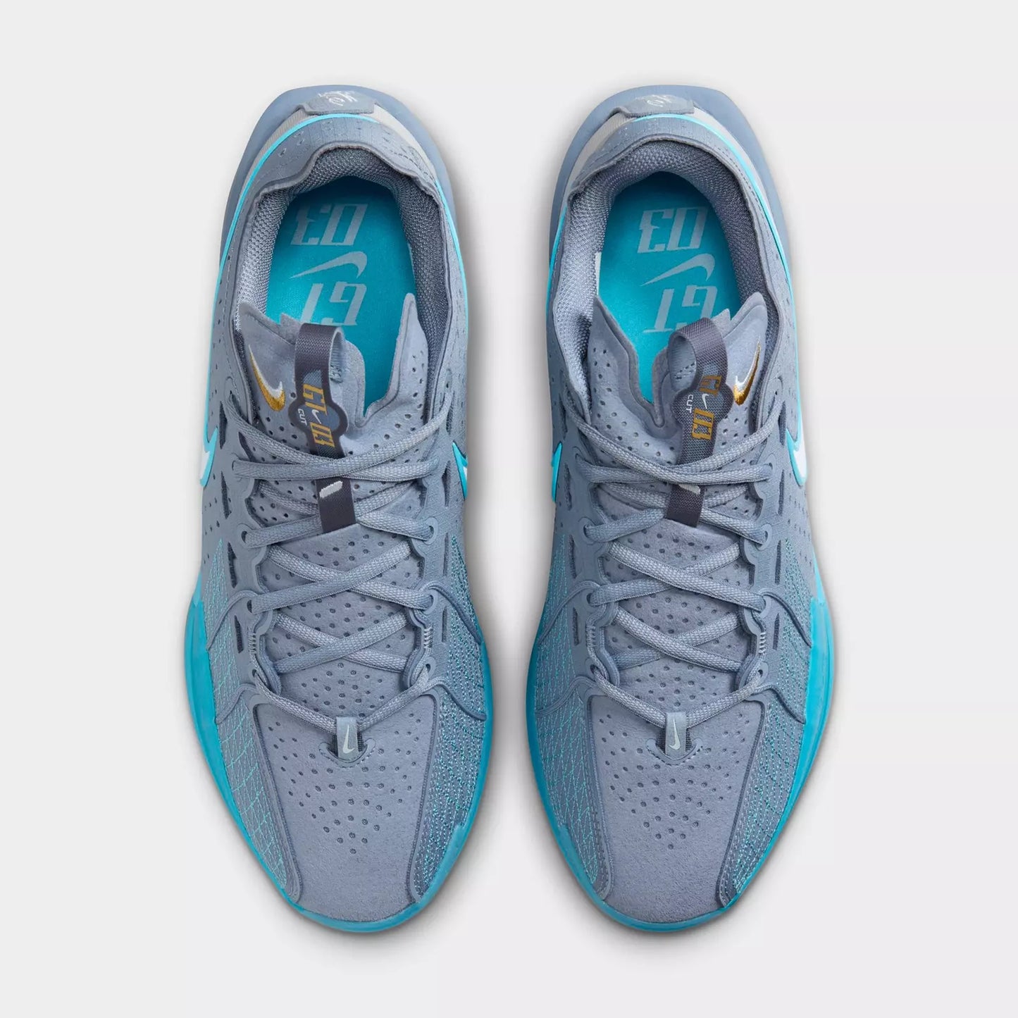 Men's G.T. Cut 3 Basketball Shoes