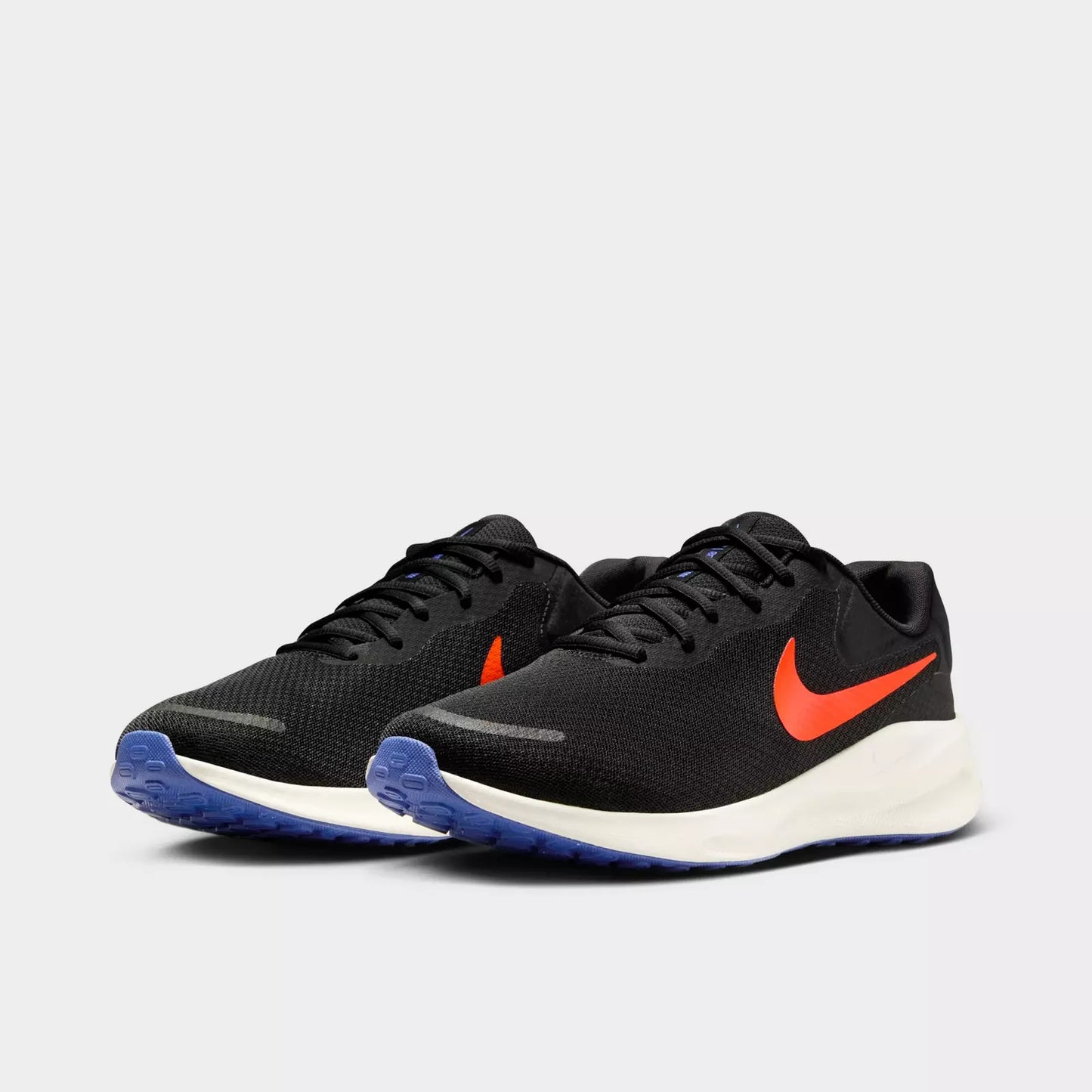 Men's Revolution 7 Road Running Shoes (Extra Wide Width)