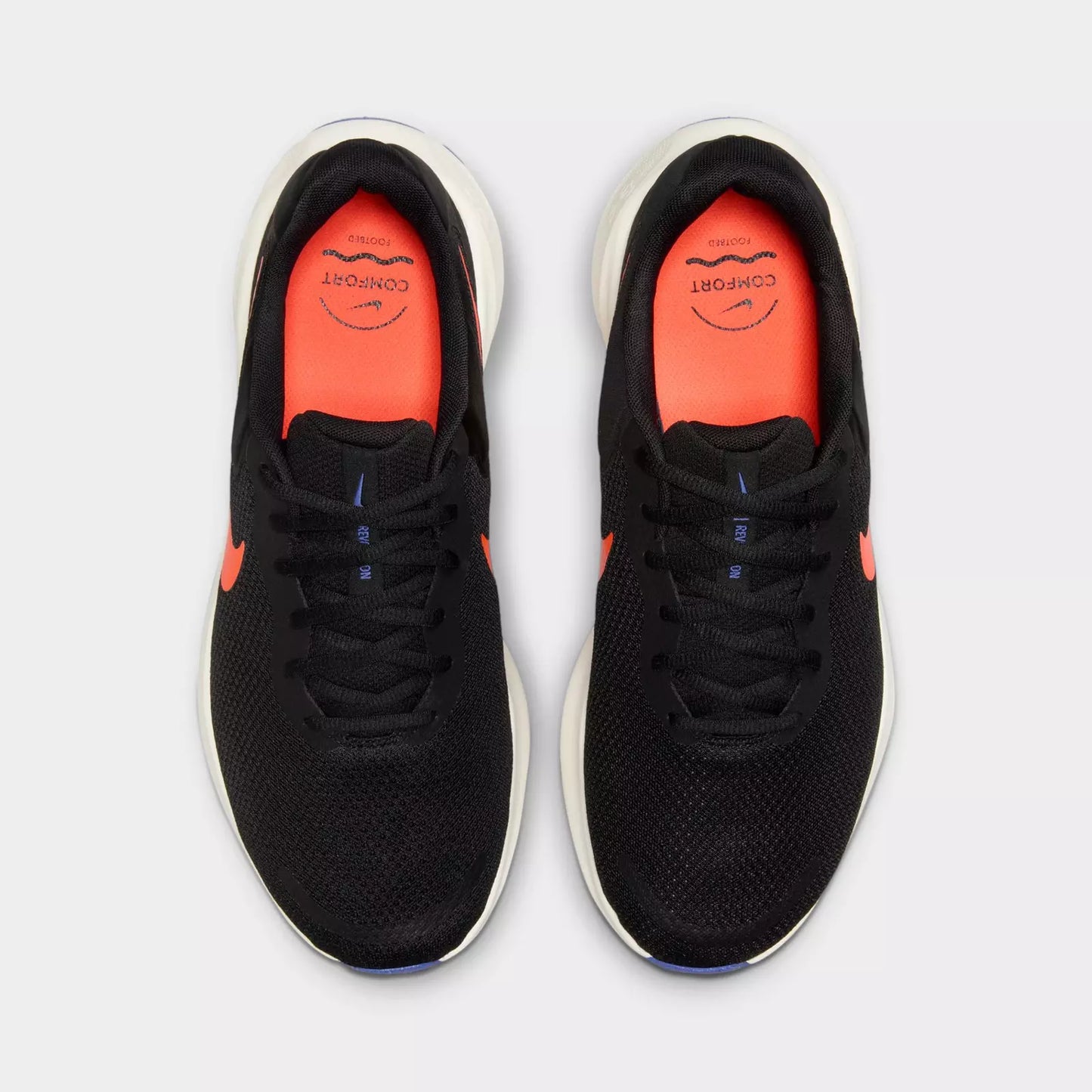 Men's Revolution 7 Road Running Shoes (Extra Wide Width)