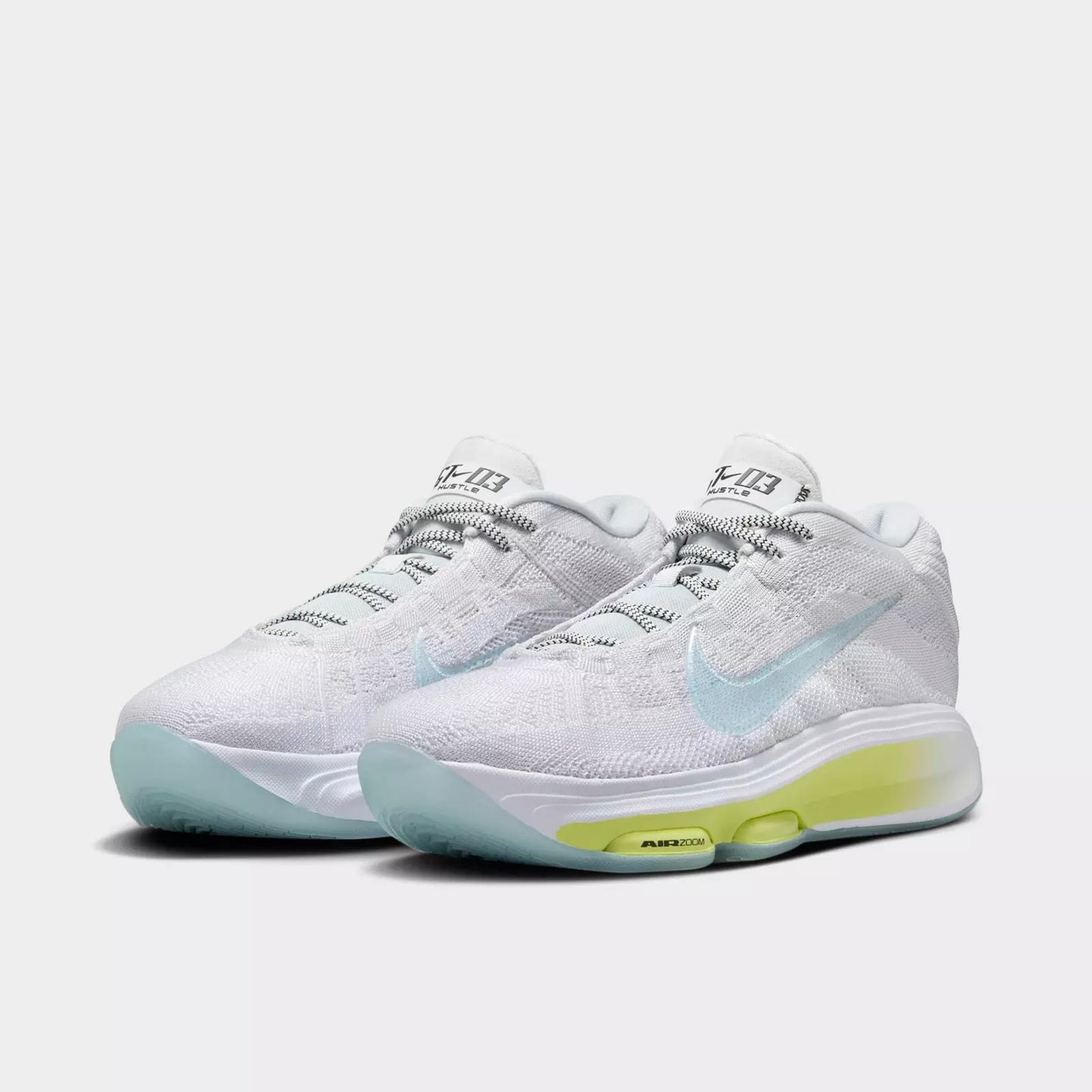 Men's G.T. Hustle 3 Basketball Shoes