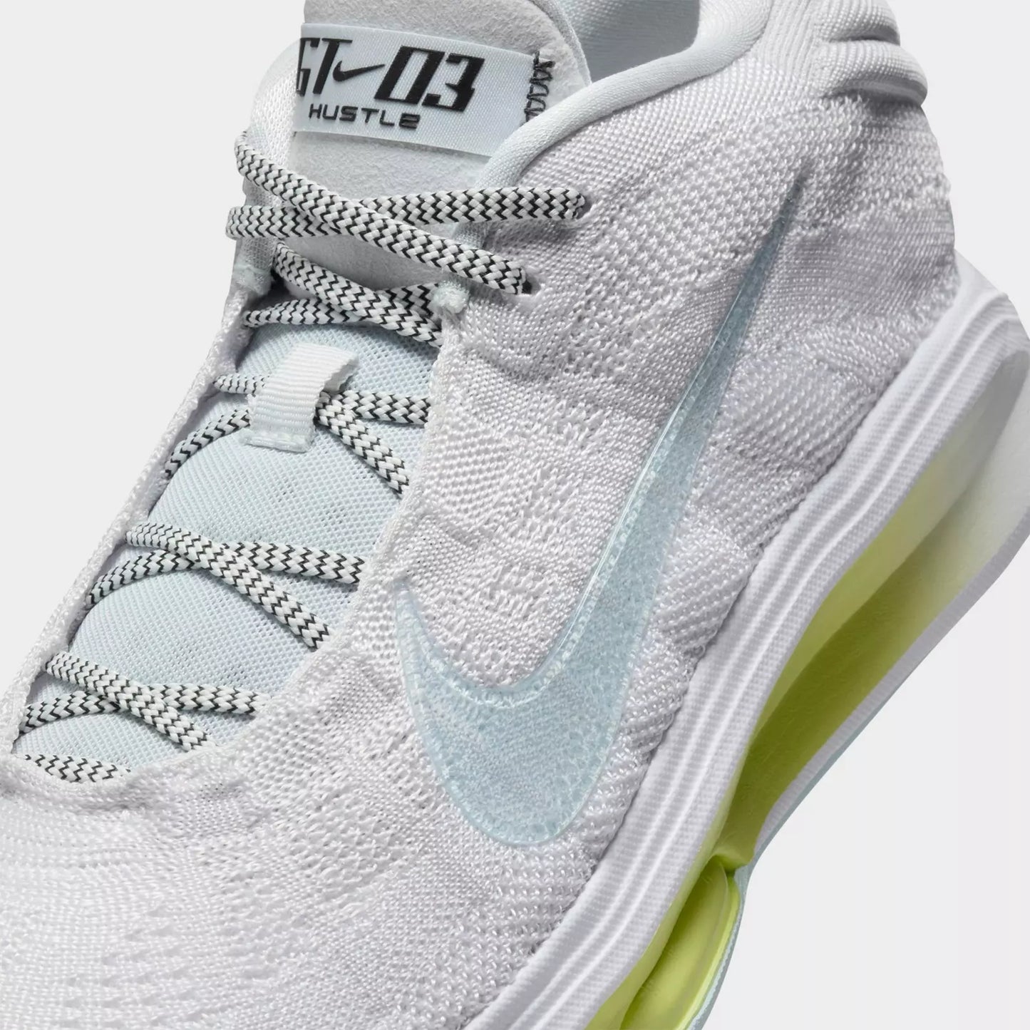 Men's G.T. Hustle 3 Basketball Shoes