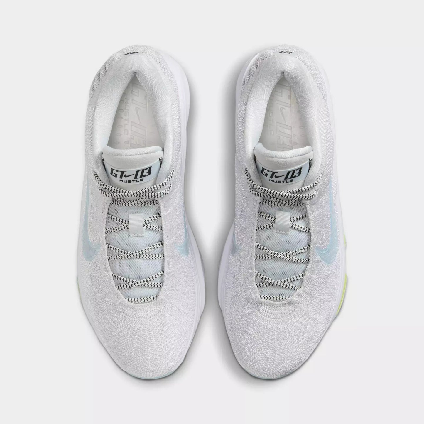 Men's G.T. Hustle 3 Basketball Shoes
