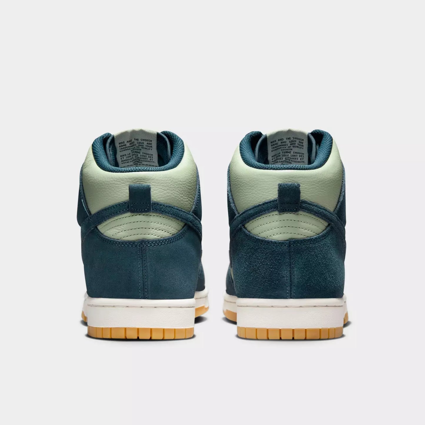 Men's Dunk High Retro Casual Shoes