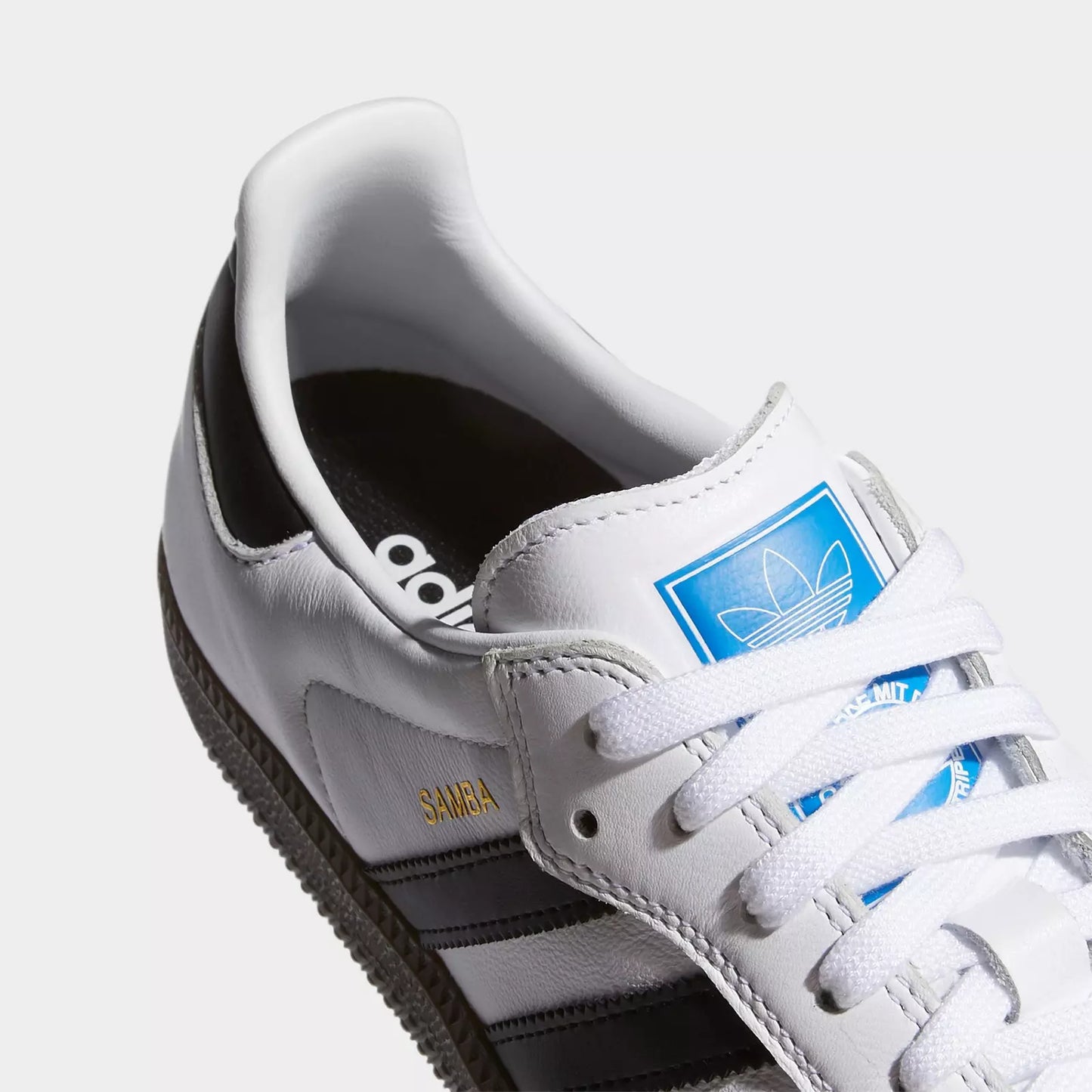 Men's Originals Samba ADV Skateboarding Shoes