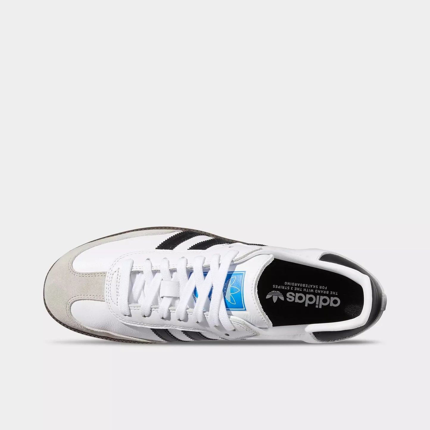 Men's Originals Samba ADV Skateboarding Shoes