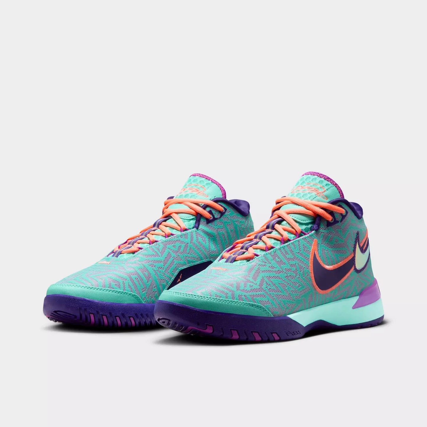 Men's LeBron NXXT Genisus Basketball Shoes