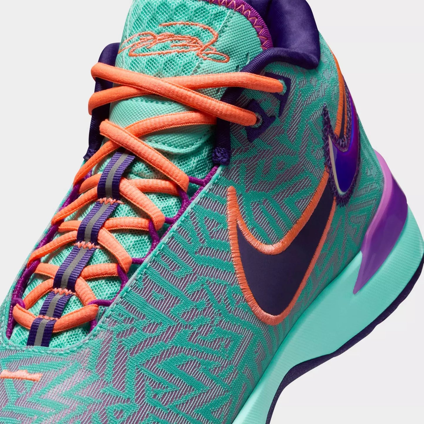Men's LeBron NXXT Genisus Basketball Shoes