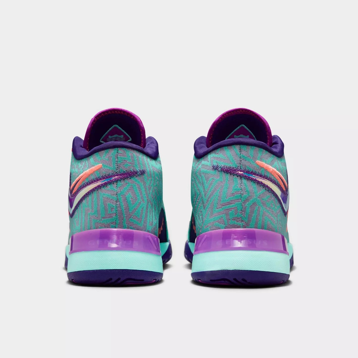 Men's LeBron NXXT Genisus Basketball Shoes