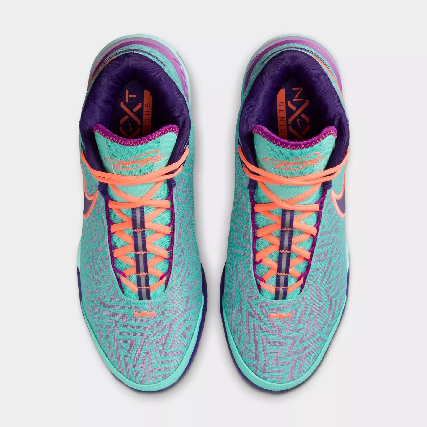 Men's LeBron NXXT Genisus Basketball Shoes