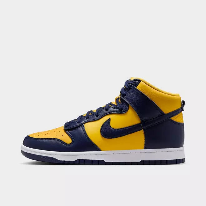 Men's Dunk High Retro Premium Casual Shoes