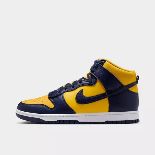 Men's Dunk High Retro Premium Casual Shoes