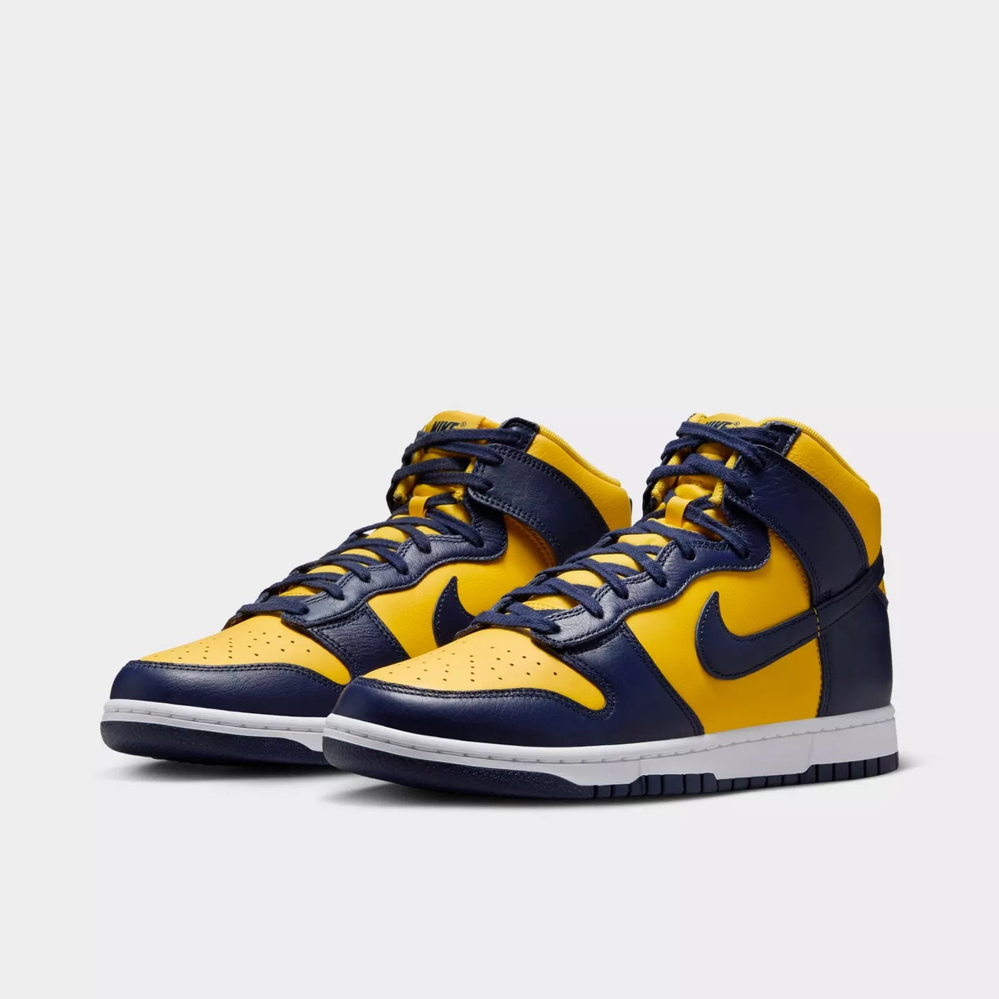 Men's Dunk High Retro Premium Casual Shoes