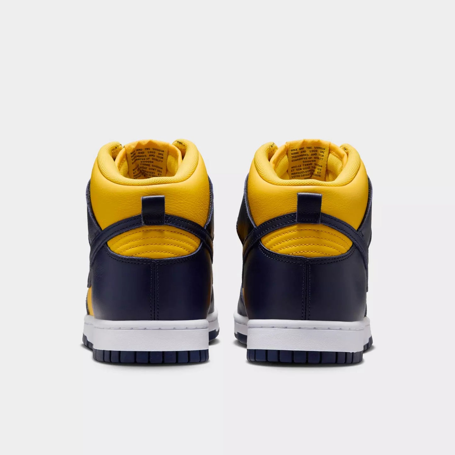 Men's Dunk High Retro Premium Casual Shoes
