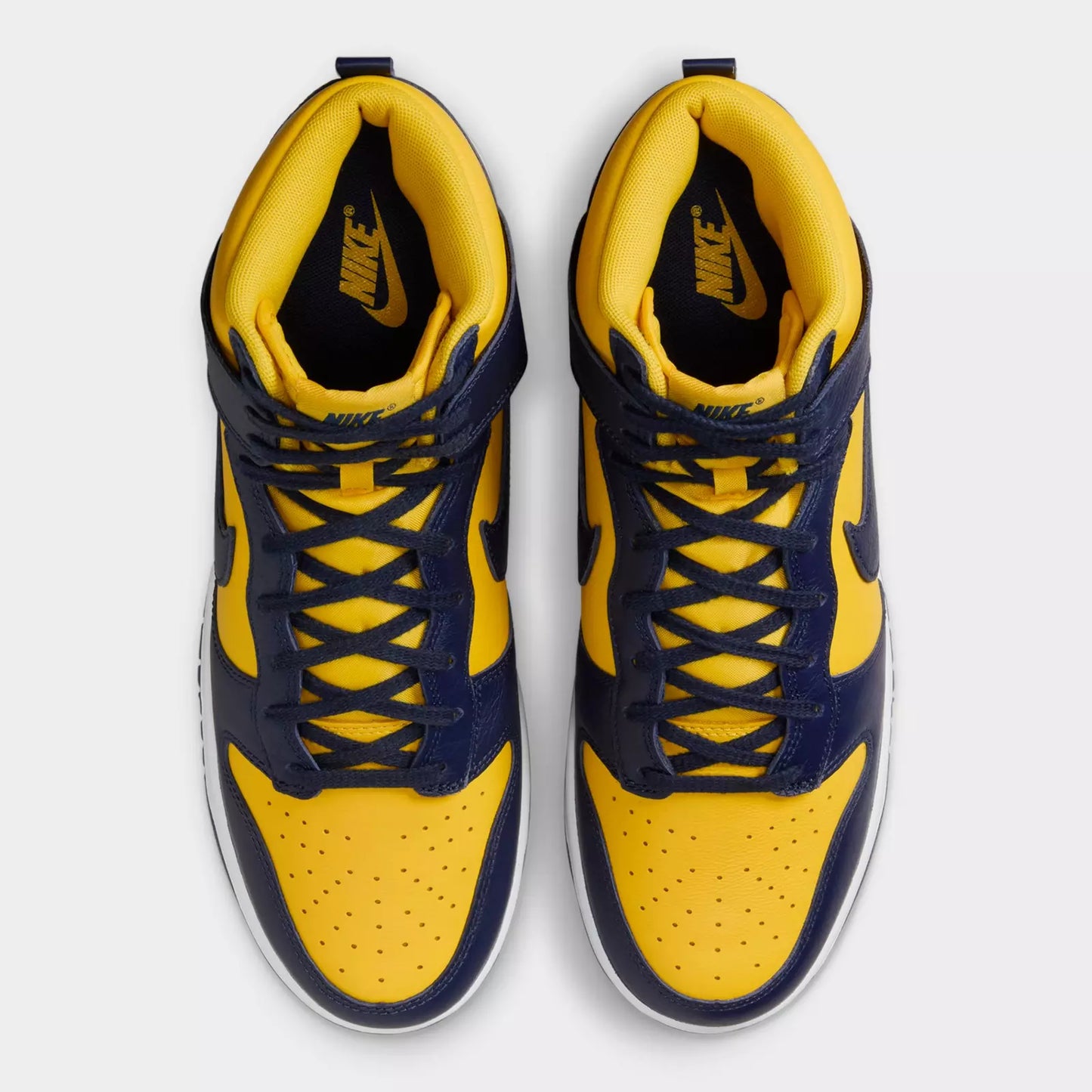 Men's Dunk High Retro Premium Casual Shoes