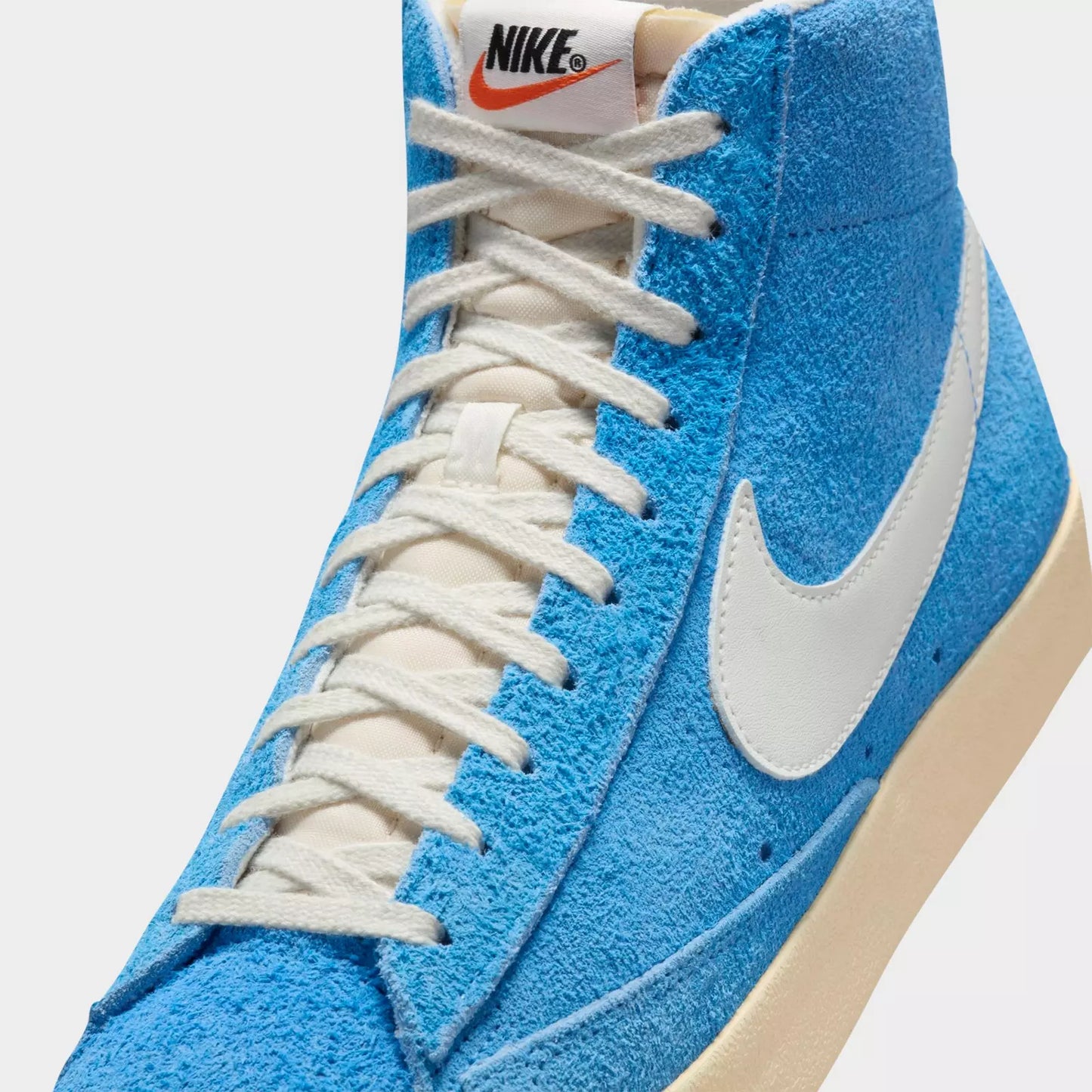 Men's Blazer Mid '77 Premium Casual Shoes