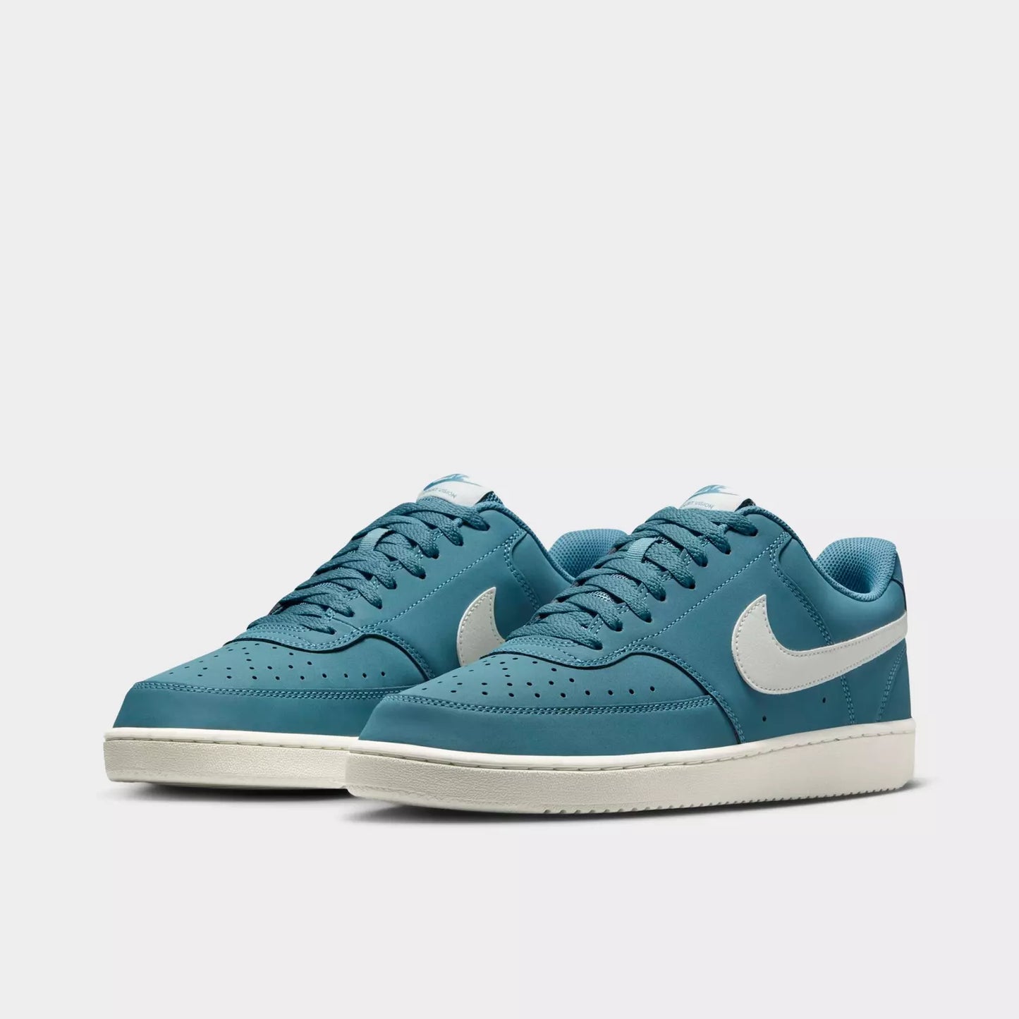 Men's Court Vision Low Premium Casual Shoes
