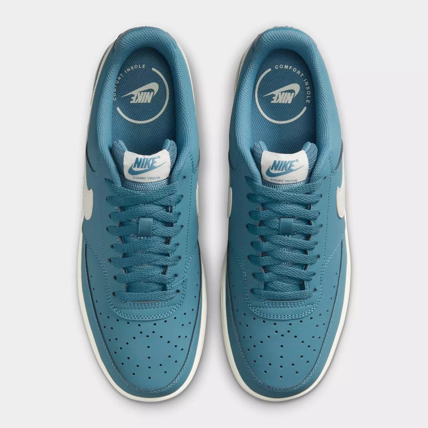 Men's Court Vision Low Premium Casual Shoes