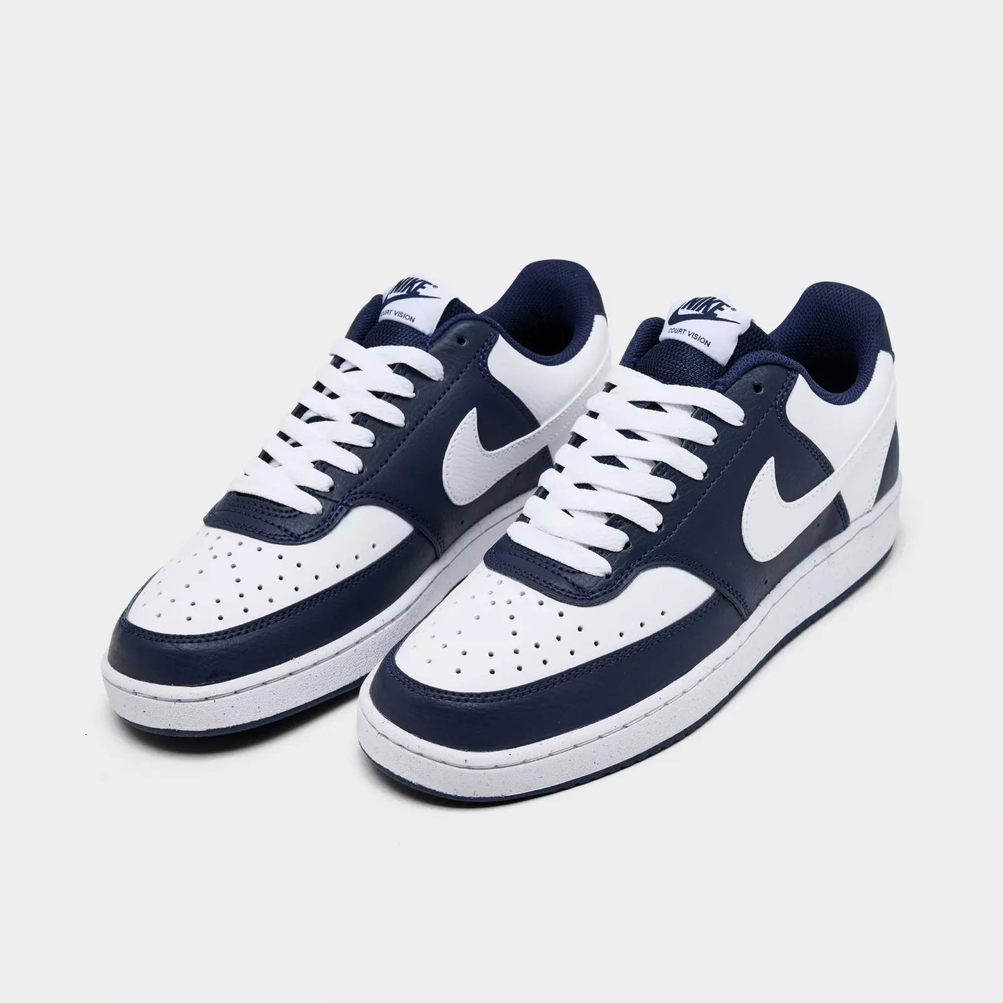 Men's Court Vision Low Casual Shoes