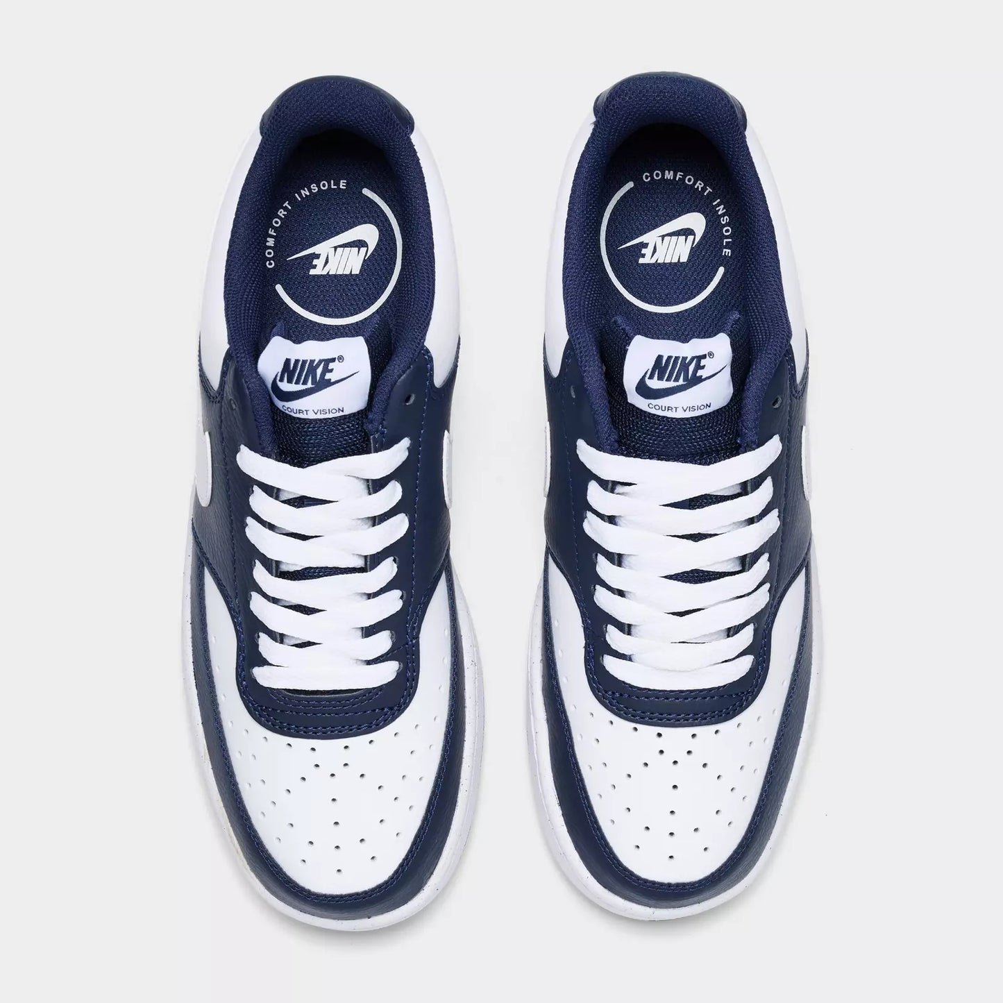 Men's Court Vision Low Casual Shoes