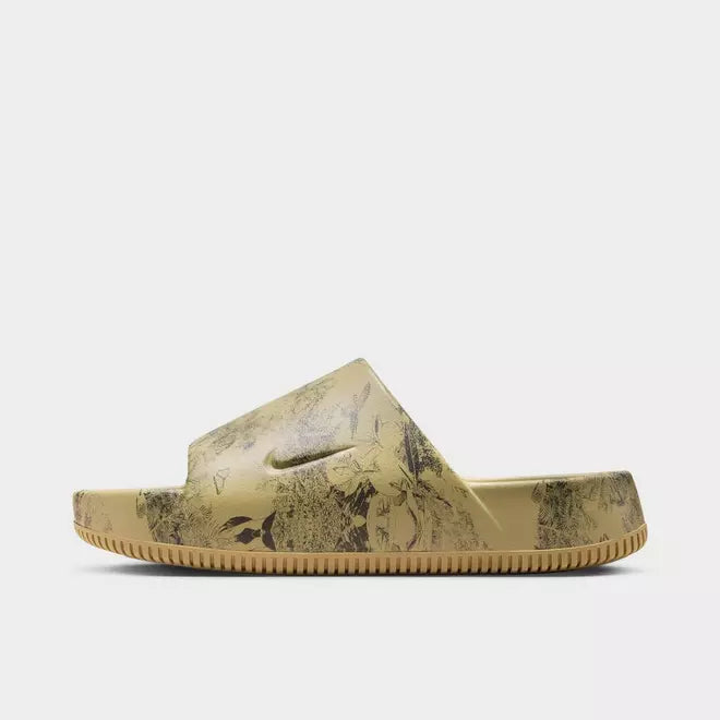 Men's Calm Printed Slide Sandals