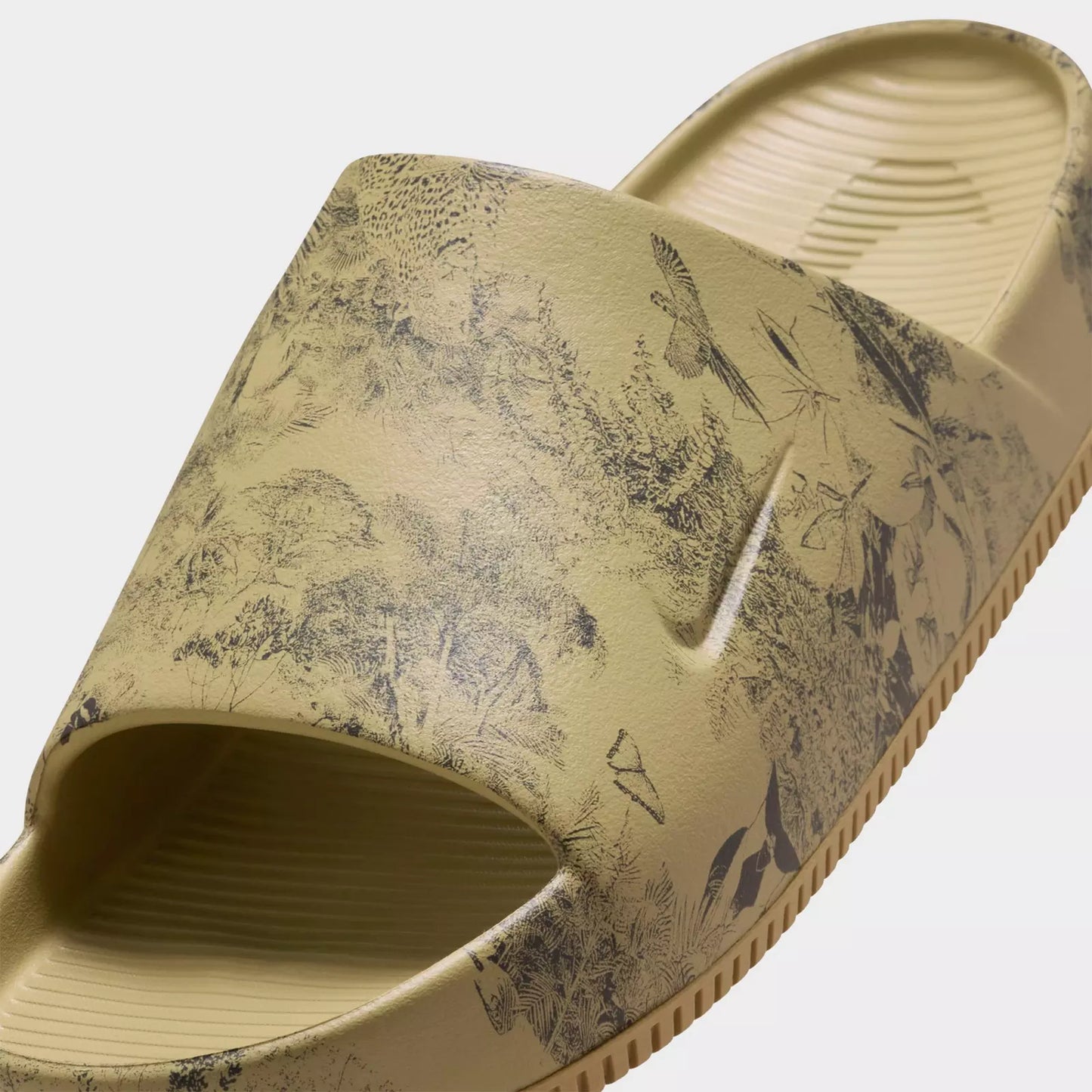 Men's Calm Printed Slide Sandals
