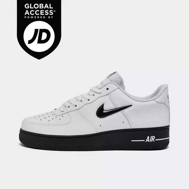 Men's Air Force 1 Low Jewel Casual Shoes