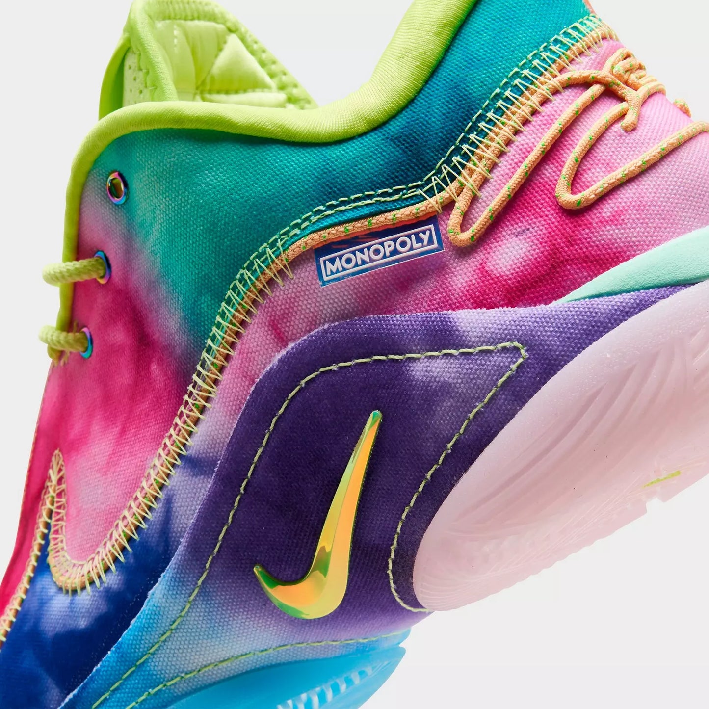 Men's x Monopoly LeBron 22 Basketball Shoes
