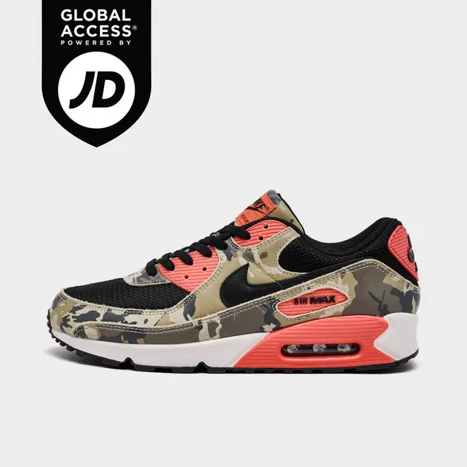 Men's Air Max 90 Premium Casual Shoes