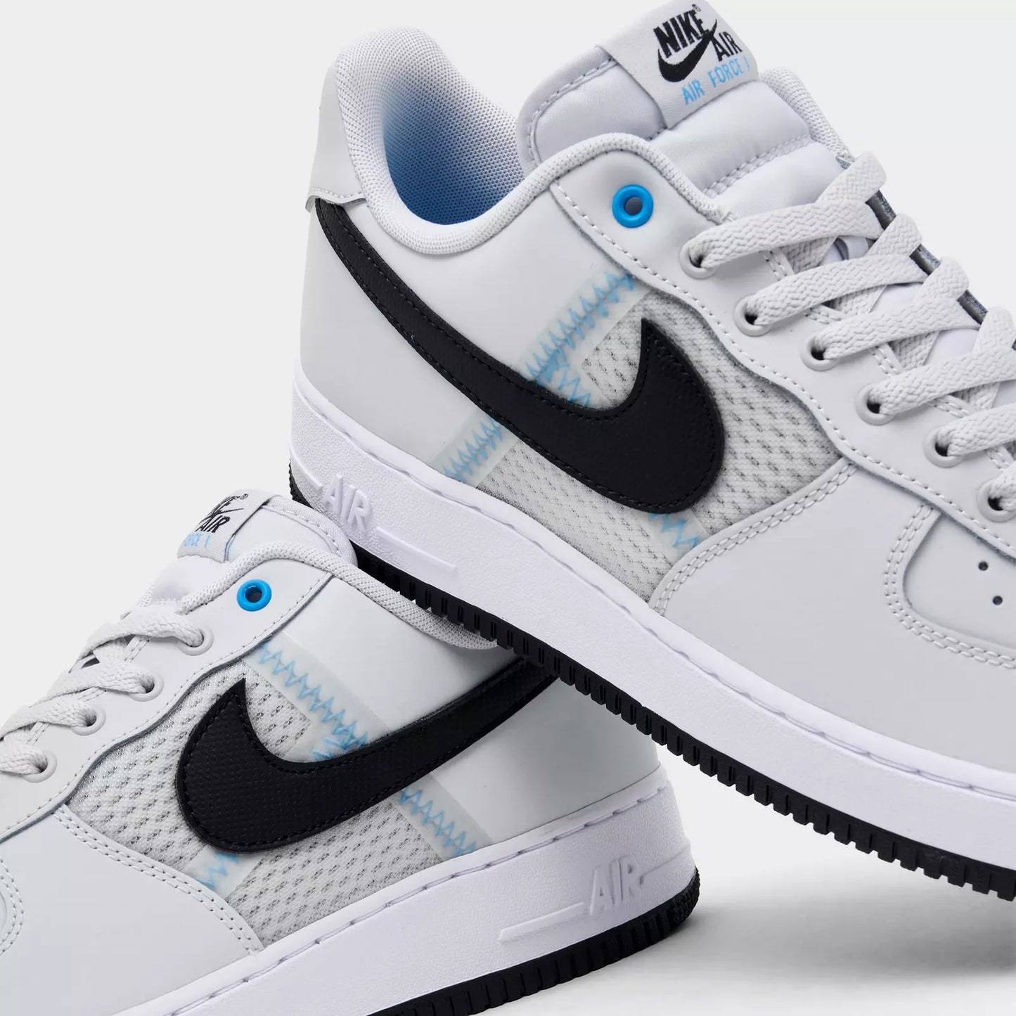 Men's Air Force 1 '07 LV8 SE Mesh Tape Casual Shoes