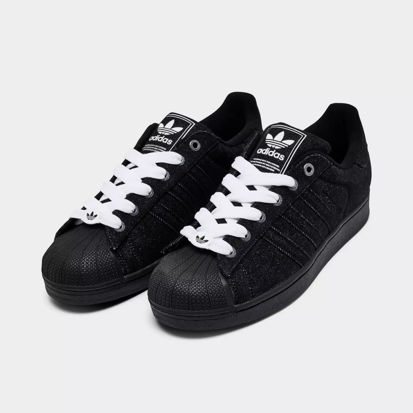 Men's Originals Superstar II Denim Casual Shoes