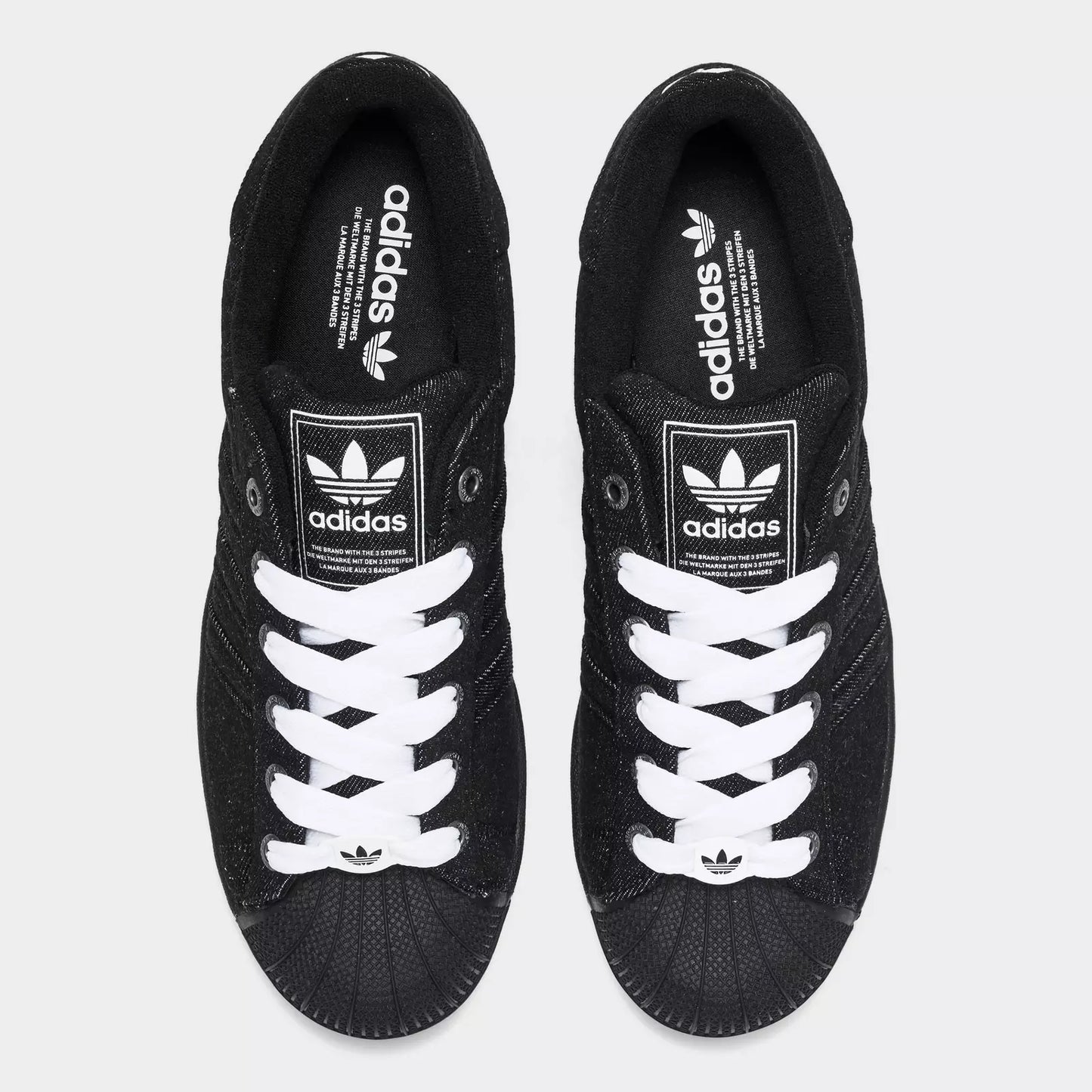 Men's Originals Superstar II Denim Casual Shoes