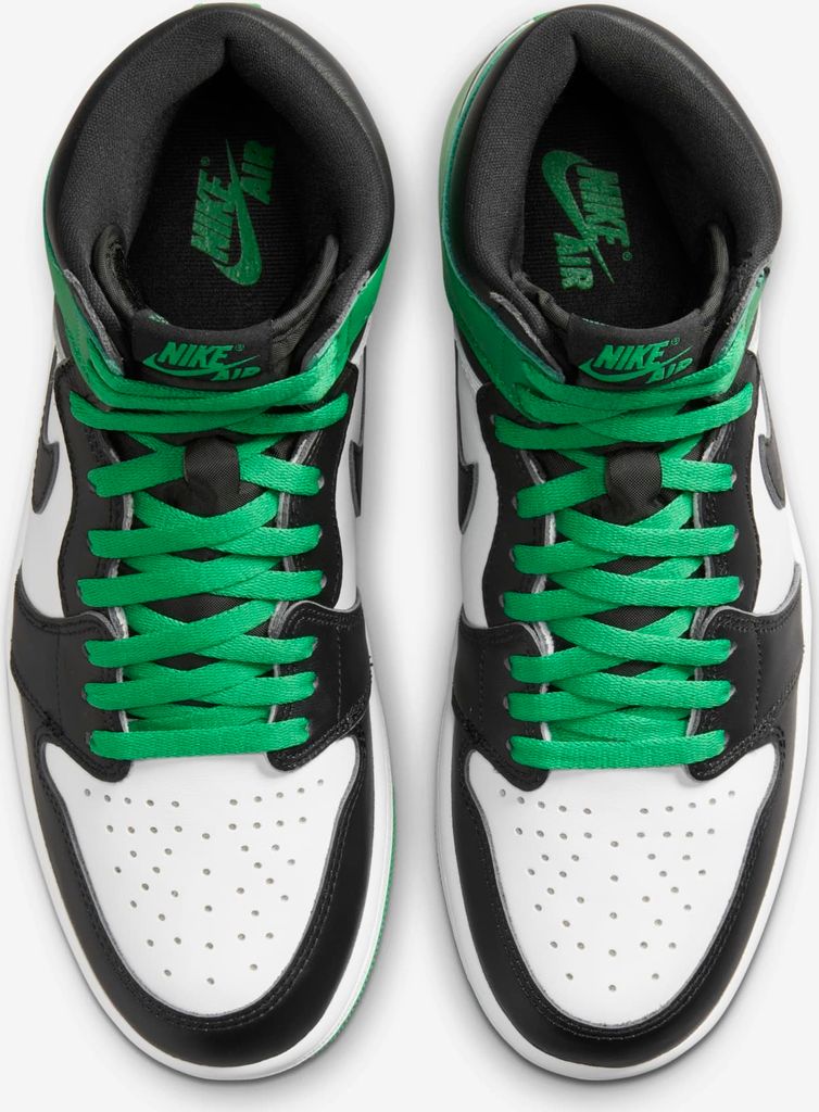 Air Jordan 1 Retro High OG Lucky Green
