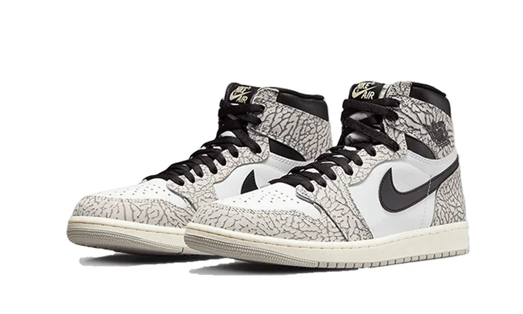 Nike Air Jordan 1 Retro High OG First in Flight Women's Shoes