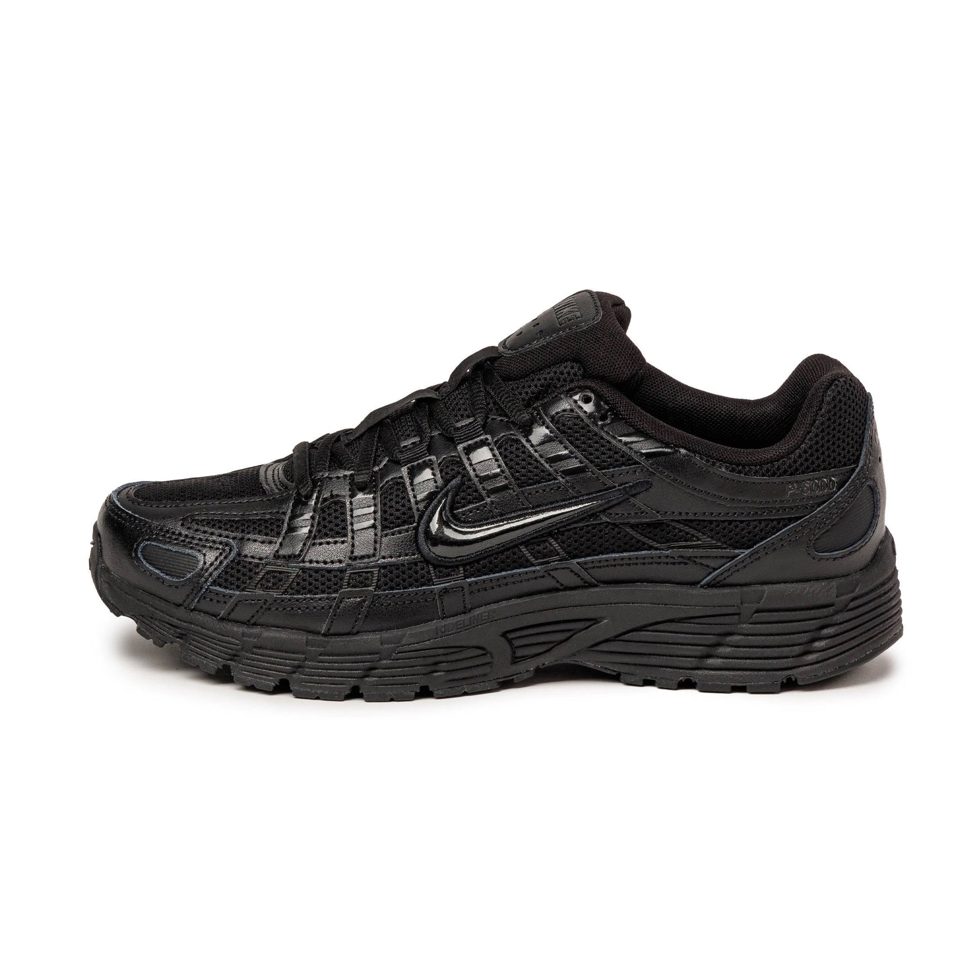 Nike P-6000 Premium Triple Noir Noir