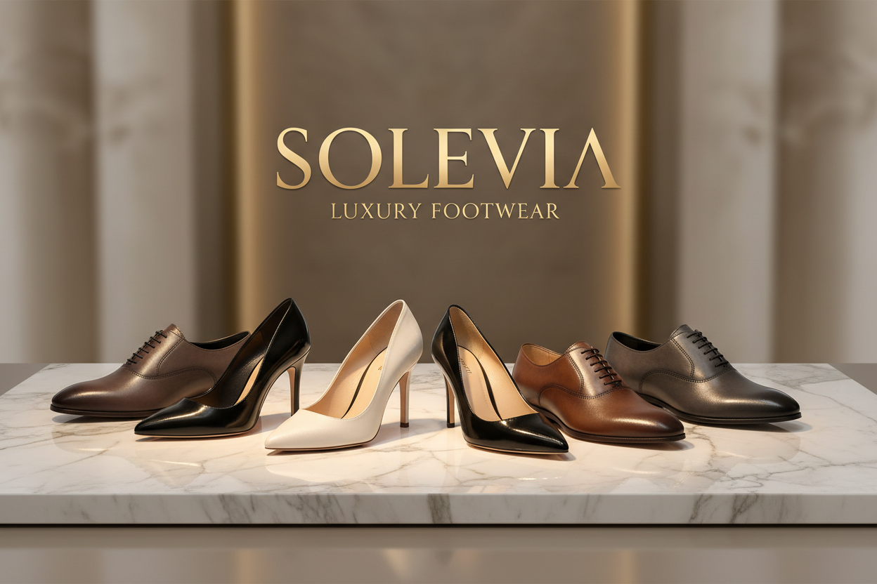 Solevia Luxury Banner