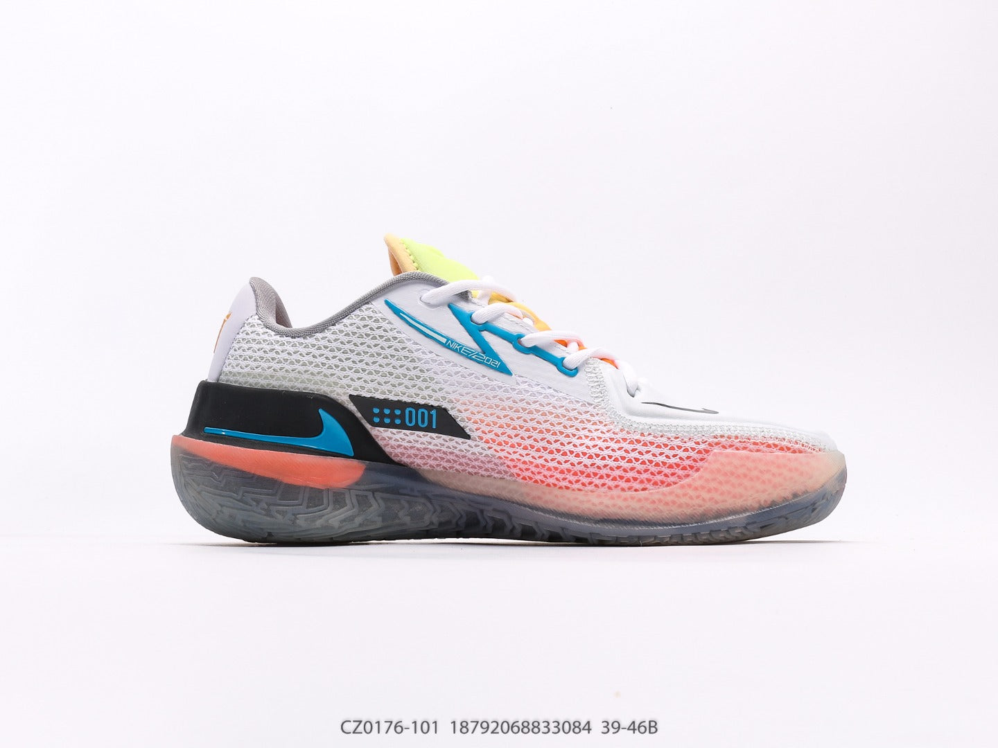 Air Zoom GT Cut Grinch