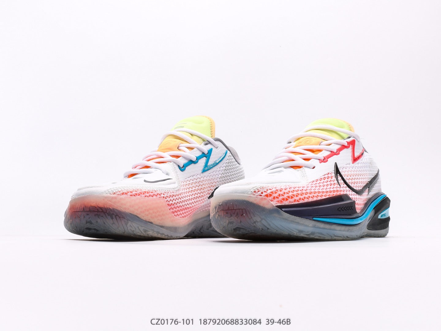 Air Zoom GT Cut Grinch